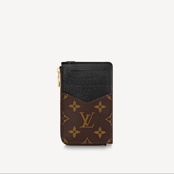 LOUIS VUITTON MONOGRAM CARD HOLDER RECTO VERSO - Picture 8 of 13